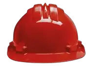 Casco Rojo DG Solutions