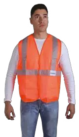 Chaleco De Seguridad DG Solutions